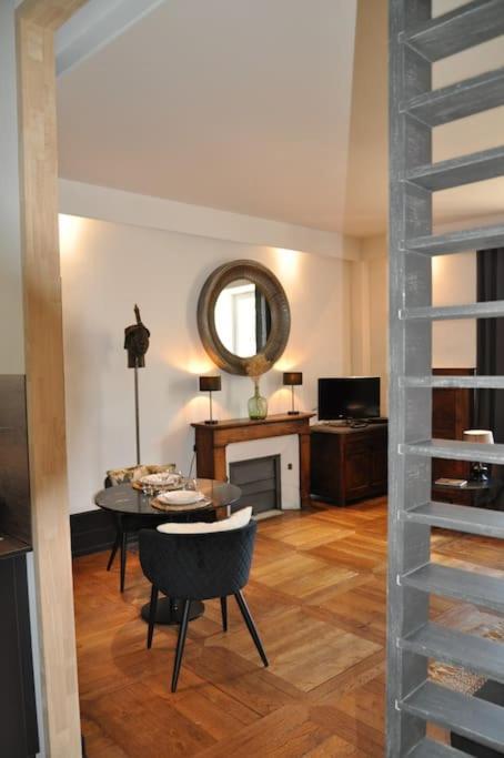 Appartement La Couronne Sarlat-la-Canéda Dış mekan fotoğraf