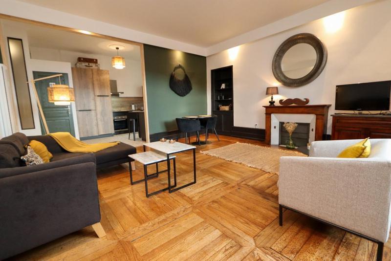 Appartement La Couronne Sarlat-la-Canéda Dış mekan fotoğraf