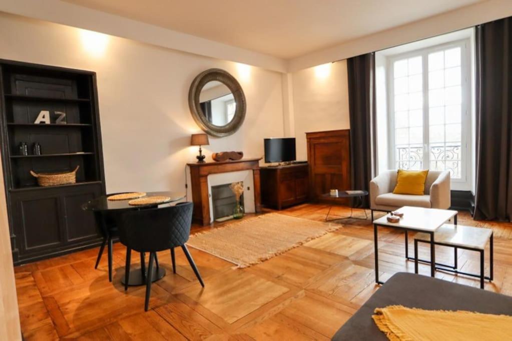 Appartement La Couronne Sarlat-la-Canéda Dış mekan fotoğraf